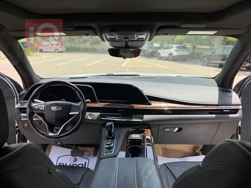 كاديلاك اسكاليد